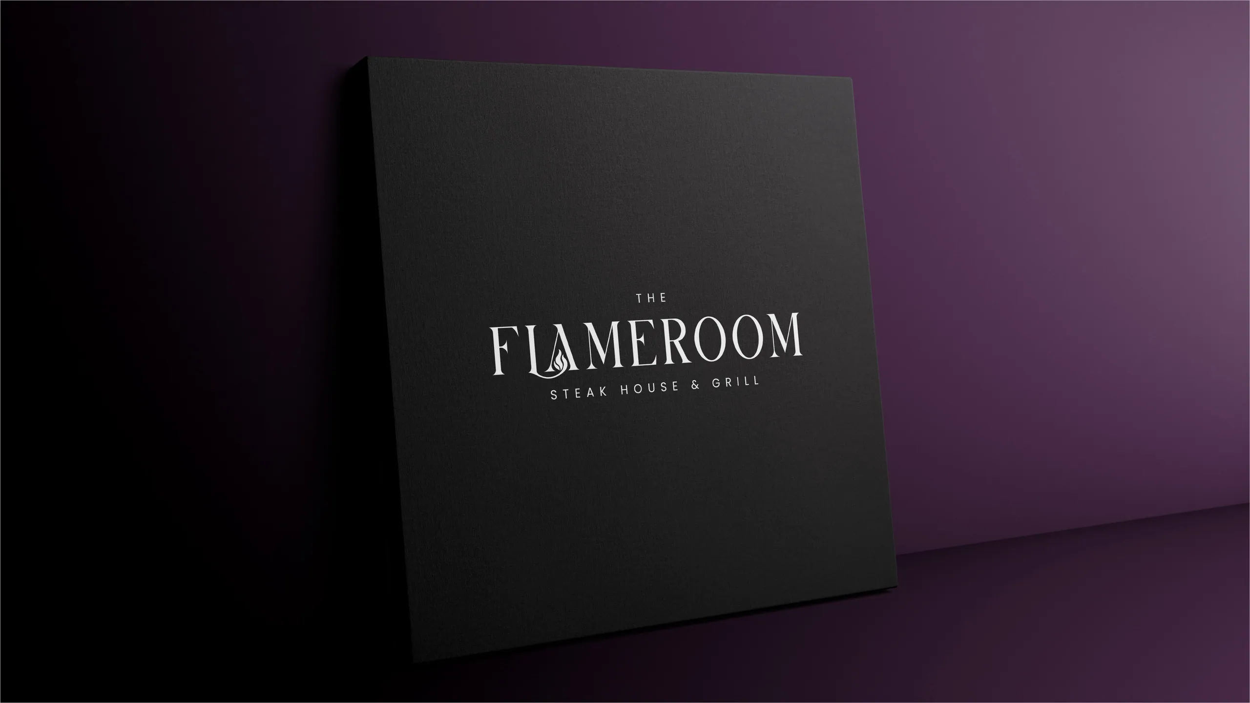 The Flameroom brand identity 6
